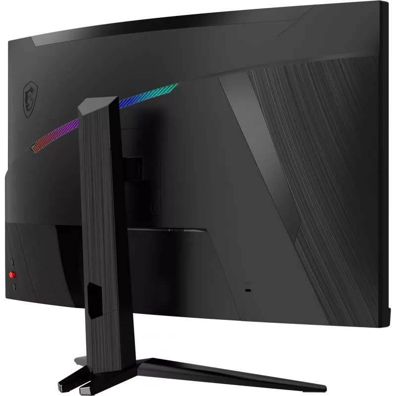 MSI MAG 325CQRF QD Computermonitor 80 cm (31,5 inch) 2560 x 1440 Pixel Wide Quad HD Zwart
