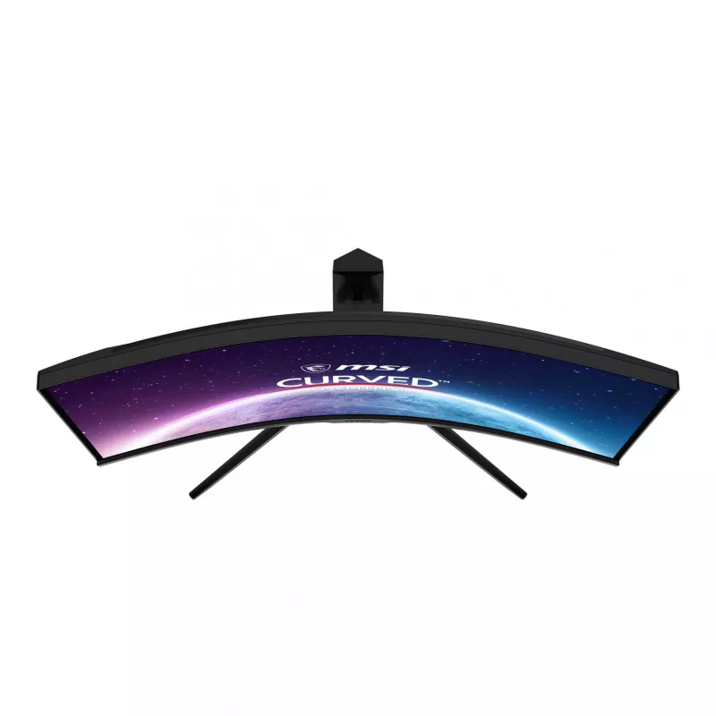 MSI MAG 325CQRF QD Computermonitor 80 cm (31,5 inch) 2560 x 1440 Pixel Wide Quad HD Zwart