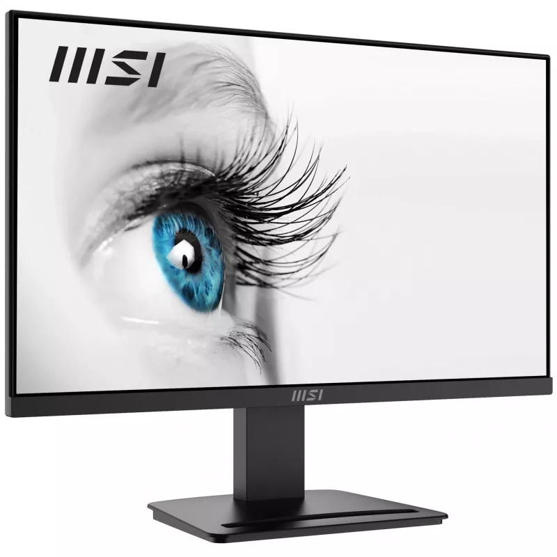 MSI Pro MP2412 Computermonitor 60,5 cm (23,8 inch) 1920 x 1080 Pixel Full HD LCD Zwart