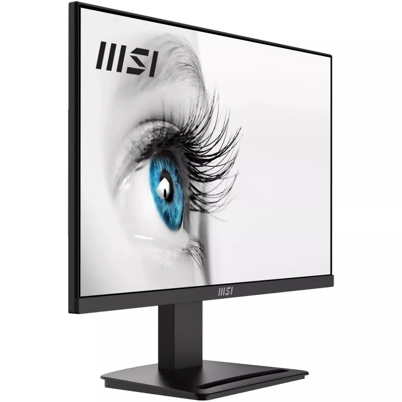 MSI Pro MP2412 Computermonitor 60,5 cm (23,8 inch) 1920 x 1080 Pixel Full HD LCD Zwart