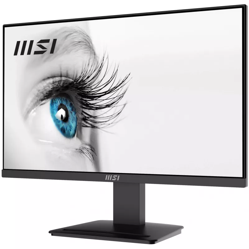 MSI Pro MP2412 Computermonitor 60,5 cm (23,8 inch) 1920 x 1080 Pixel Full HD LCD Zwart