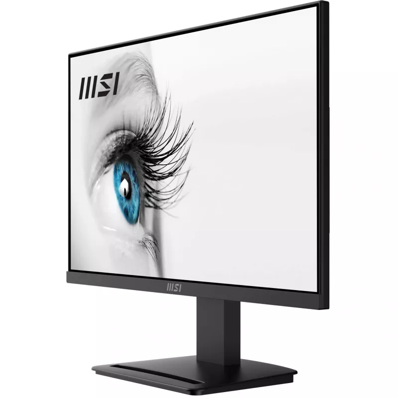 MSI Pro MP2412 Computermonitor 60,5 cm (23,8 inch) 1920 x 1080 Pixel Full HD LCD Zwart