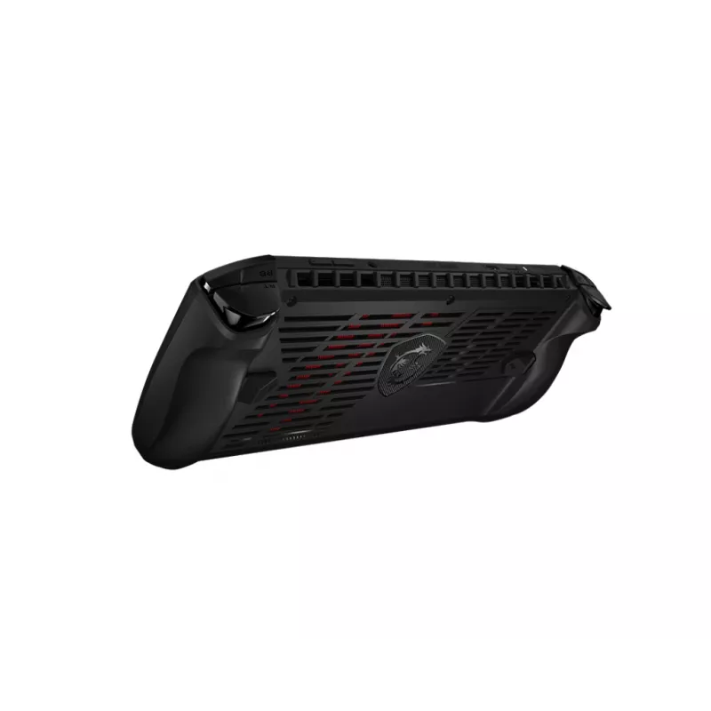 MSI Claw A1M-059 Draagbare spelconsole 17,8 cm (7 inch) 1 TB Touchscreen WLAN Zwart