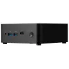 MSI Cubi NUC 1M-012BEU 0,84L-behuizing-pc Zwart 150U Intel SoC