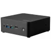 MSI Cubi NUC 1M-012BEU 0,84L-behuizing-pc Zwart 150U Intel SoC