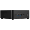 MSI Cubi NUC 1M-012BEU 0,84L-behuizing-pc Zwart 150U Intel SoC