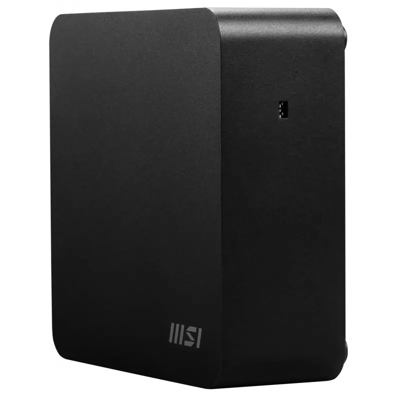MSI Cubi NUC 1M-012BEU 0,84L-behuizing-pc Zwart 150U Intel SoC