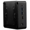 MSI Cubi NUC 1M-012BEU 0,84L-behuizing-pc Zwart 150U Intel SoC