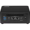 MSI Cubi NUC 1M-012BEU 0,84L-behuizing-pc Zwart 150U Intel SoC