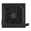 Voeding MSI MAG A500N-H 500 W ATX 24-pins, actieve koeling, zwart