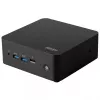 MSI Cubi NUC 13MQG-065BEU 0,84L-pc Zwart i7-1365U Intel SoC