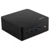MSI Cubi NUC 13MQG-065BEU 0,84L-pc Zwart i7-1365U Intel SoC