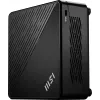 MSI Cubi N ADL S-225BEU Barebone mini-pc, Intel Celeron N100, zonder besturingssysteem, zonder HDD