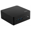 MSI CUBI NUC 1MG-244BEU PC/Workstation Barebone 0,84-L-PC zwart 100U Intel SoC