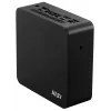 MSI CUBI NUC 1MG-244BEU PC/Workstation Barebone 0,84-L-PC zwart 100U Intel SoC