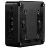 MSI CUBI NUC 1MG-244BEU PC/Workstation Barebone 0,84-L-PC zwart 100U Intel SoC