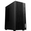 MSI PRO DP180 14A-825EU Pc Intel® Core™ i5 i5-14400 8 GB DDR4-SDRAM 512 GB SSD Windows 11 Pro Desktop Zwart