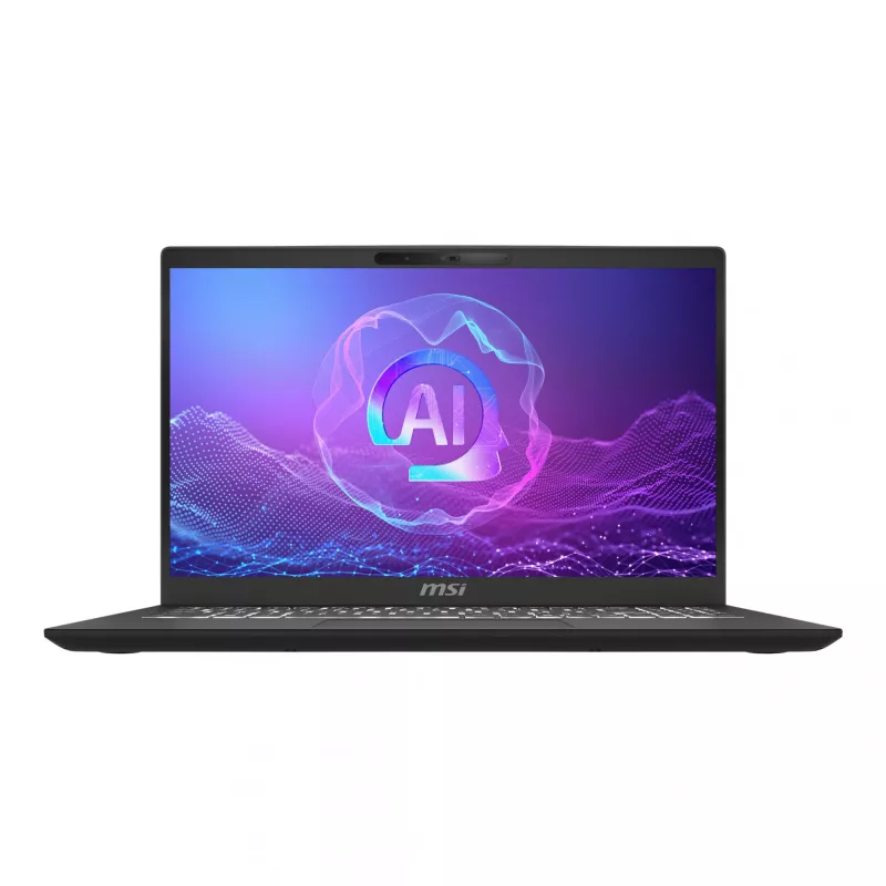 Laptop MSI Modern AI C1MOG-242 39,6 cm (15,6 inch) Intel Core Ultra 7 512 GB