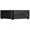 MSI Cubi NUC 1MG-283EU Intel Core 7 150U 16 GB DDR5-SDRAM 1 TB SSD Windows 11 Pro Mini-pc Zwart