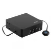 MSI Cubi NUC AI 1UMG-006EU Intel Core Ultra 5 125H 16 GB DDR5-SDRAM 512 GB SSD Windows 11 Pro Mini-pc Zwart