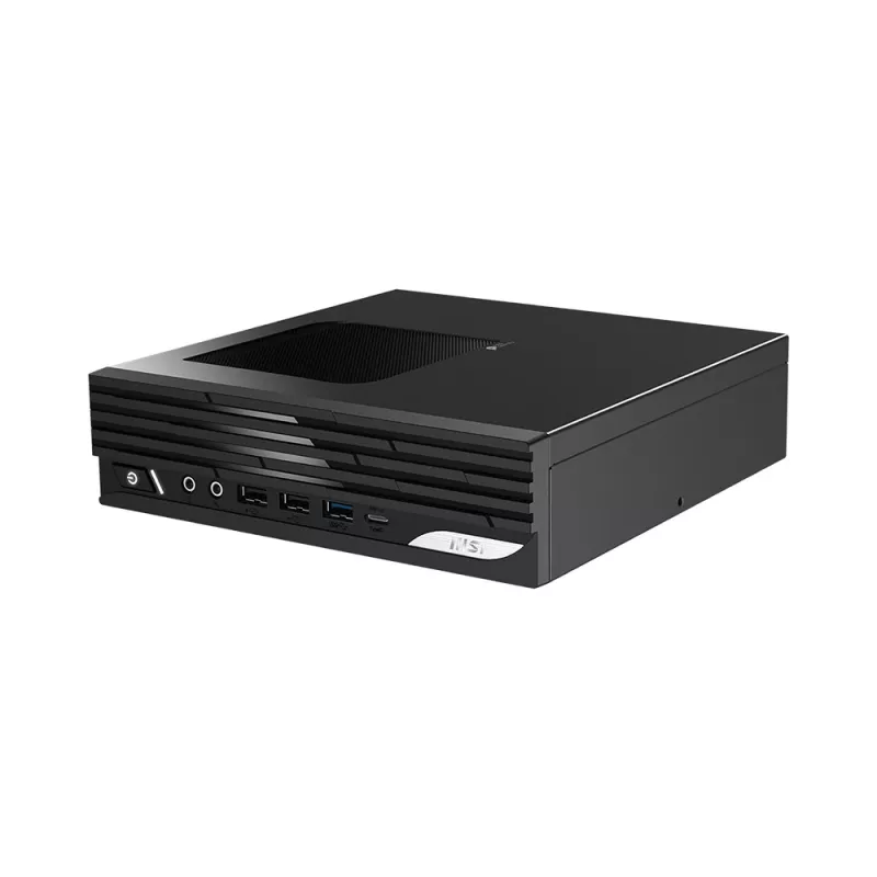 MSI PRO DP21 14M-232BEU PC/Workstation Barebone Desktop zwart i7-14700 Intel Q670
