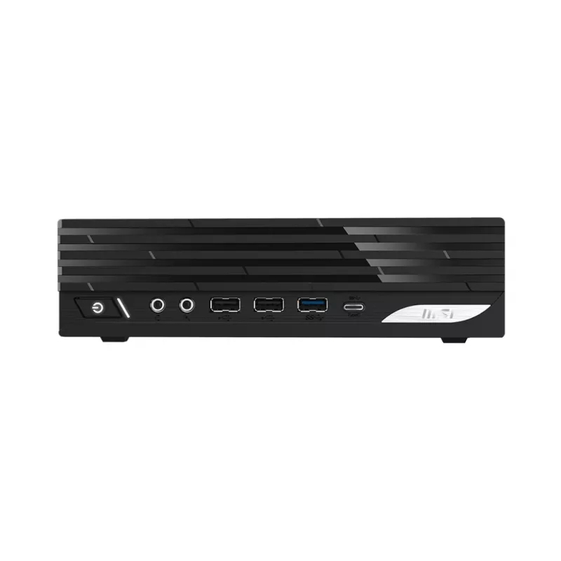 MSI PRO DP21 14M-233BEU PC/Workstation Barebone Desktop zwart i5-14400