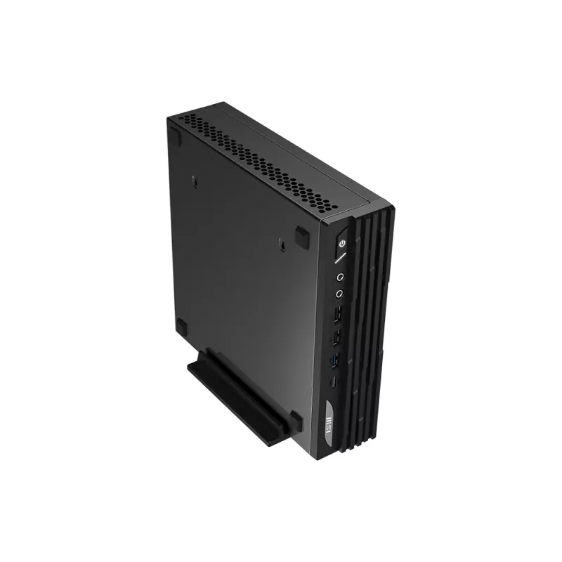 MSI PRO DP21 14M-233BEU PC/Workstation Barebone Desktop zwart i5-14400
