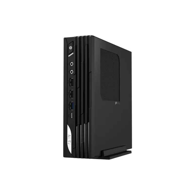 MSI PRO DP21 14M-234BEU PC/Workstation Barebone Desktop zwart i3-14100