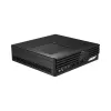 MSI PRO DP21 14M-234BEU PC/Workstation Barebone Desktop zwart i3-14100