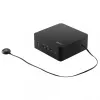 MSI Cubi NUC AI+ 2MG-002EU Copilot+ PC Intel Core Ultra 7 258V 32 GB LPDDR5x-SDRAM 1 TB SSD Windows 11 Home Mini PC zwart