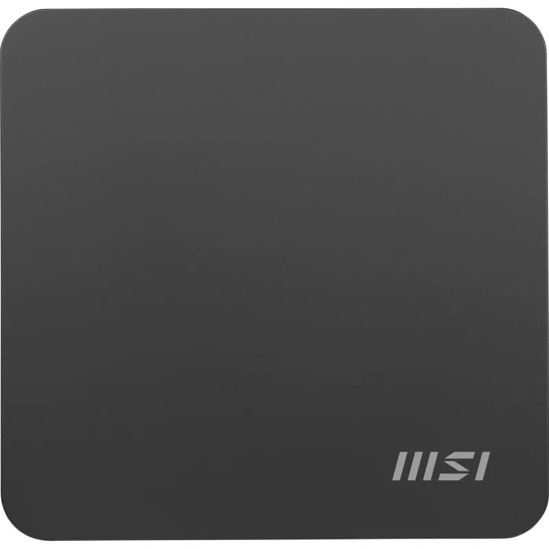 Mini PC MSI Cubi Z AI 8M Barebone R9-8945HS — 0GB, geen besturingssysteem