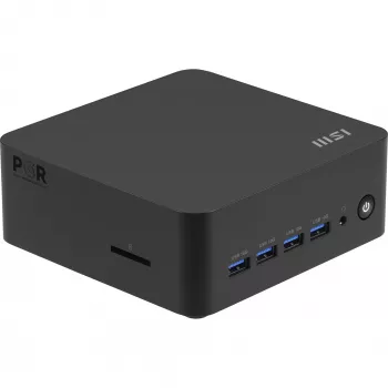 Mini PC Barebone MSI Cubi Z AI met AMD Ryzen 5 8645HS processor
