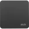 Mini PC Barebone MSI Cubi Z AI met AMD Ryzen 5 8645HS processor