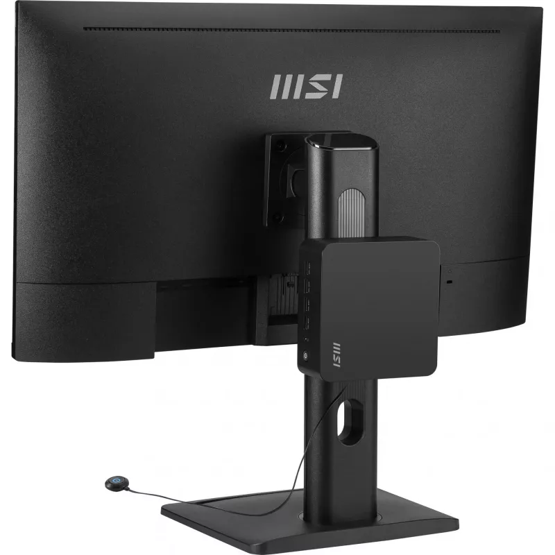 Mini PC Barebone MSI Cubi Z AI met AMD Ryzen 5 8645HS processor