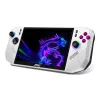 MSI Claw A8 BZ2EM-047NL draagbare spelconsole 20,3 cm (8 inch) 1 TB Touchscreen Wi-Fi wit