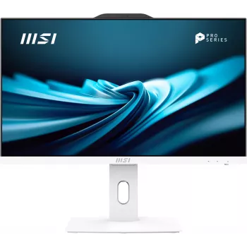 Monoblock-pc MSI PRO AP241P 14M — Intel Core i5-14400, 16GB DDR5 5600MHz, 512GB SSD, Intel UHD, Windows 11 Pro