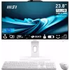 Monoblock-pc MSI PRO AP241P 14M — Intel Core i5-14400, 16GB DDR5 5600MHz, 512GB SSD, Intel UHD, Windows 11 Pro