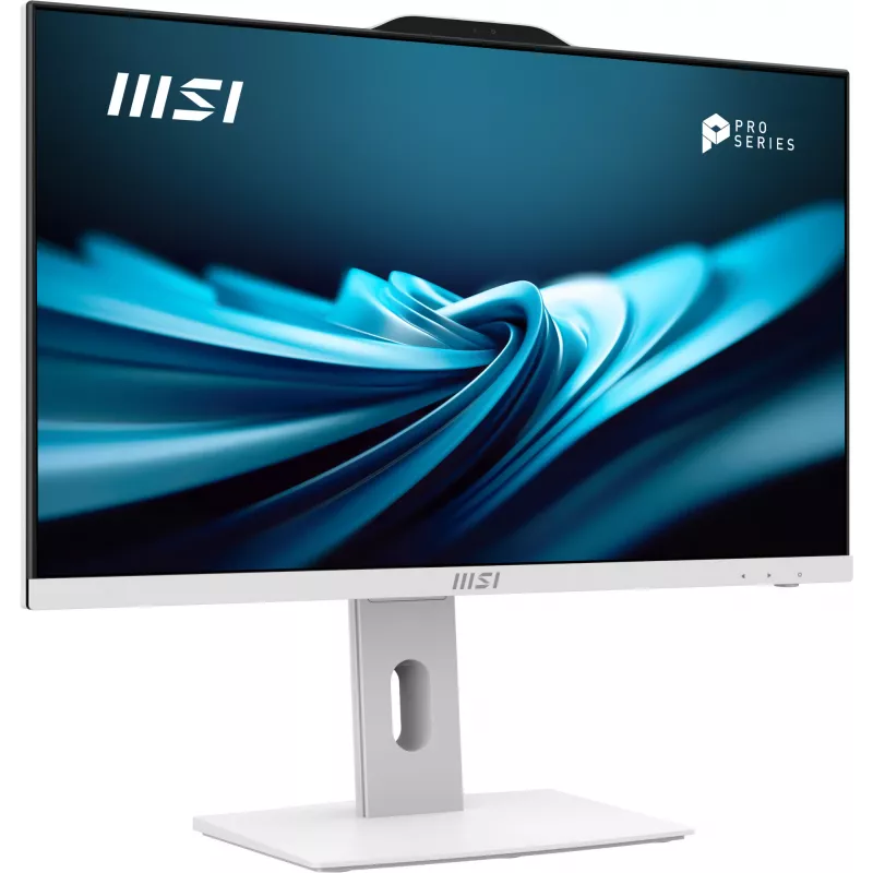 Monoblock-pc MSI PRO AP241P 14M — Intel Core i5-14400, 16GB DDR5 5600MHz, 512GB SSD, Intel UHD, Windows 11 Pro