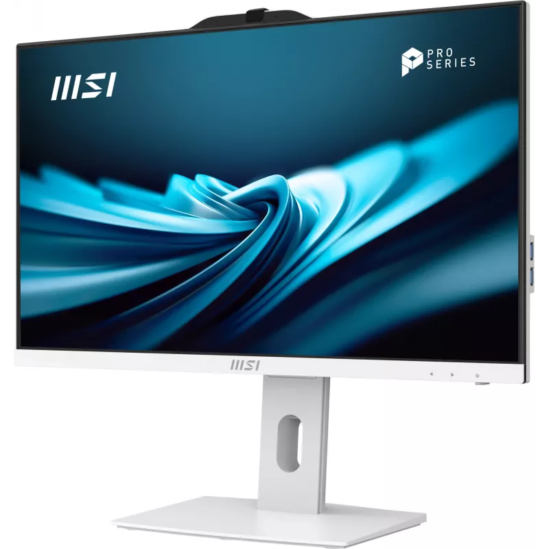 Monoblock-pc MSI PRO AP241P 14M — Intel Core i5-14400, 16GB DDR5 5600MHz, 512GB SSD, Intel UHD, Windows 11 Pro