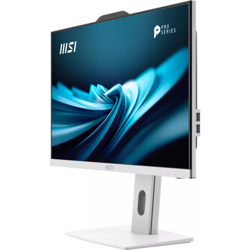 Monoblock-pc MSI PRO AP241P 14M — Intel Core i5-14400, 16GB DDR5 5600MHz, 512GB SSD, Intel UHD, Windows 11 Pro