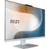 All-in-One PC MSI Modern AM272P 1M-1289DE 27 inch FHD, Intel Core i7-150U, 16GB RAM, 512GB SSD, Windows 11