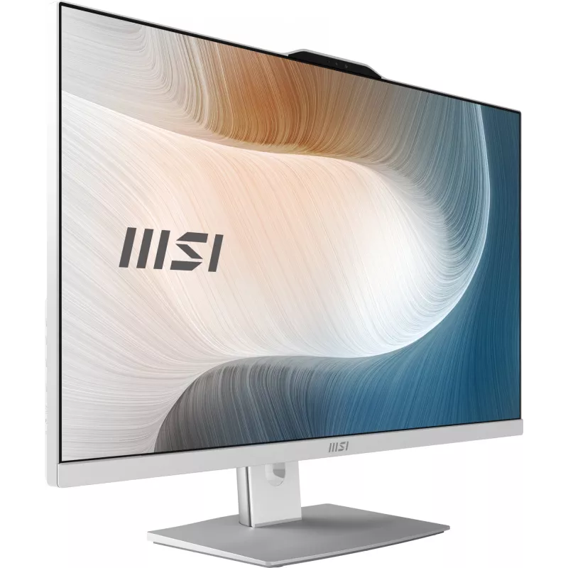 All-in-One PC MSI Modern AM272P 1M-1289DE 27 inch FHD, Intel Core i7-150U, 16GB RAM, 512GB SSD, Windows 11