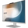 All-in-One PC MSI Modern AM272P 1M-1289DE 27 inch FHD, Intel Core i7-150U, 16GB RAM, 512GB SSD, Windows 11