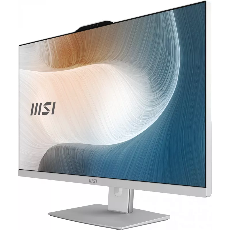 All-in-One PC MSI Modern AM272P 1M-1289DE 27 inch FHD, Intel Core i7-150U, 16GB RAM, 512GB SSD, Windows 11