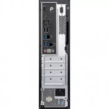 MSI Pro DP80 AI A2G-081XDE Intel Core Ultra 5 225 16 GB DDR5-SDRAM 512 GB SSD Desktop-PC zwart