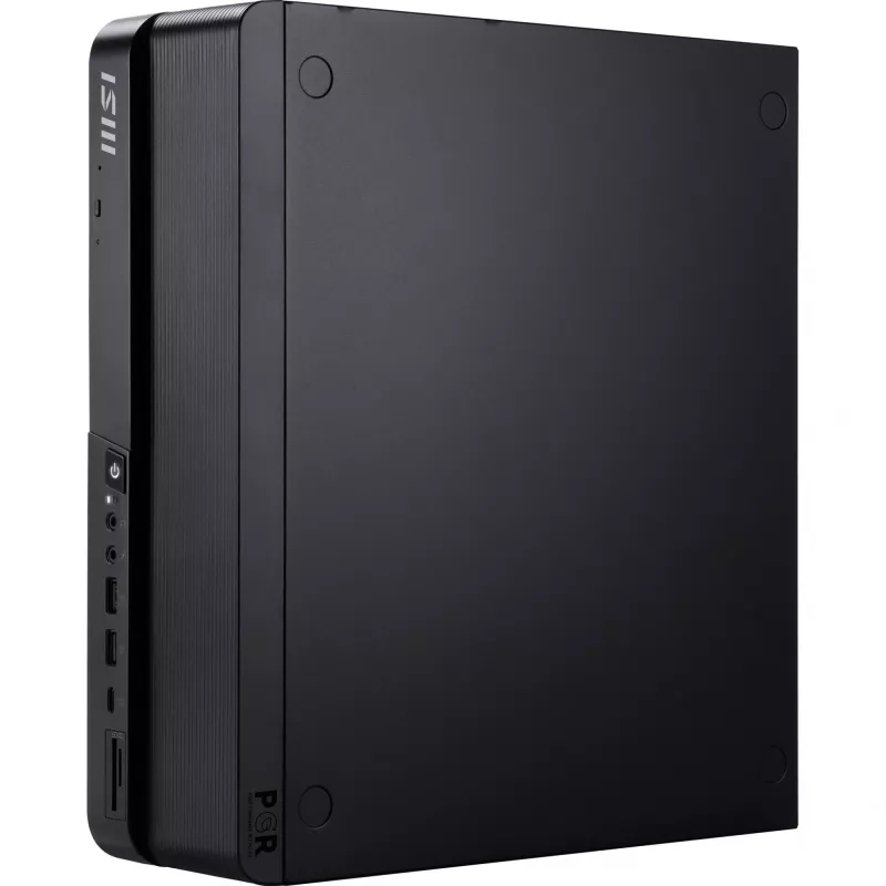 MSI Pro DP80 AI A2G-081XDE Intel Core Ultra 5 225 16 GB DDR5-SDRAM 512 GB SSD Desktop-PC zwart