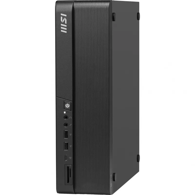 MSI Pro DP80 AI A2G-081XDE Intel Core Ultra 5 225 16 GB DDR5-SDRAM 512 GB SSD Desktop-PC zwart