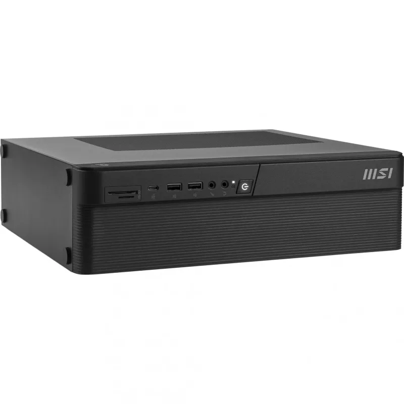 MSI Pro DP80 AI A2G-081XDE Intel Core Ultra 5 225 16 GB DDR5-SDRAM 512 GB SSD Desktop-PC zwart