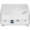 MSI Cubi 5 1M-439BEU Intel Core 5 120U 0,6L-formaat PC Mini PC wit