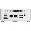 MSI Cubi 5 1M-441BEU Intel Core 3 100U 0,6-liter PC Mini-PC Barebone wit
